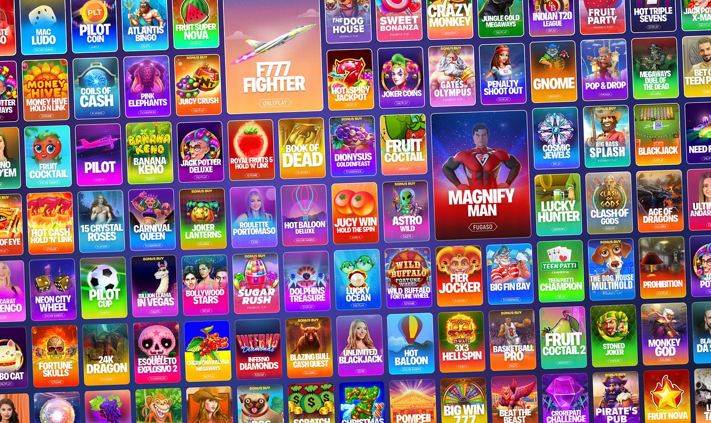 JetTon Game Collection